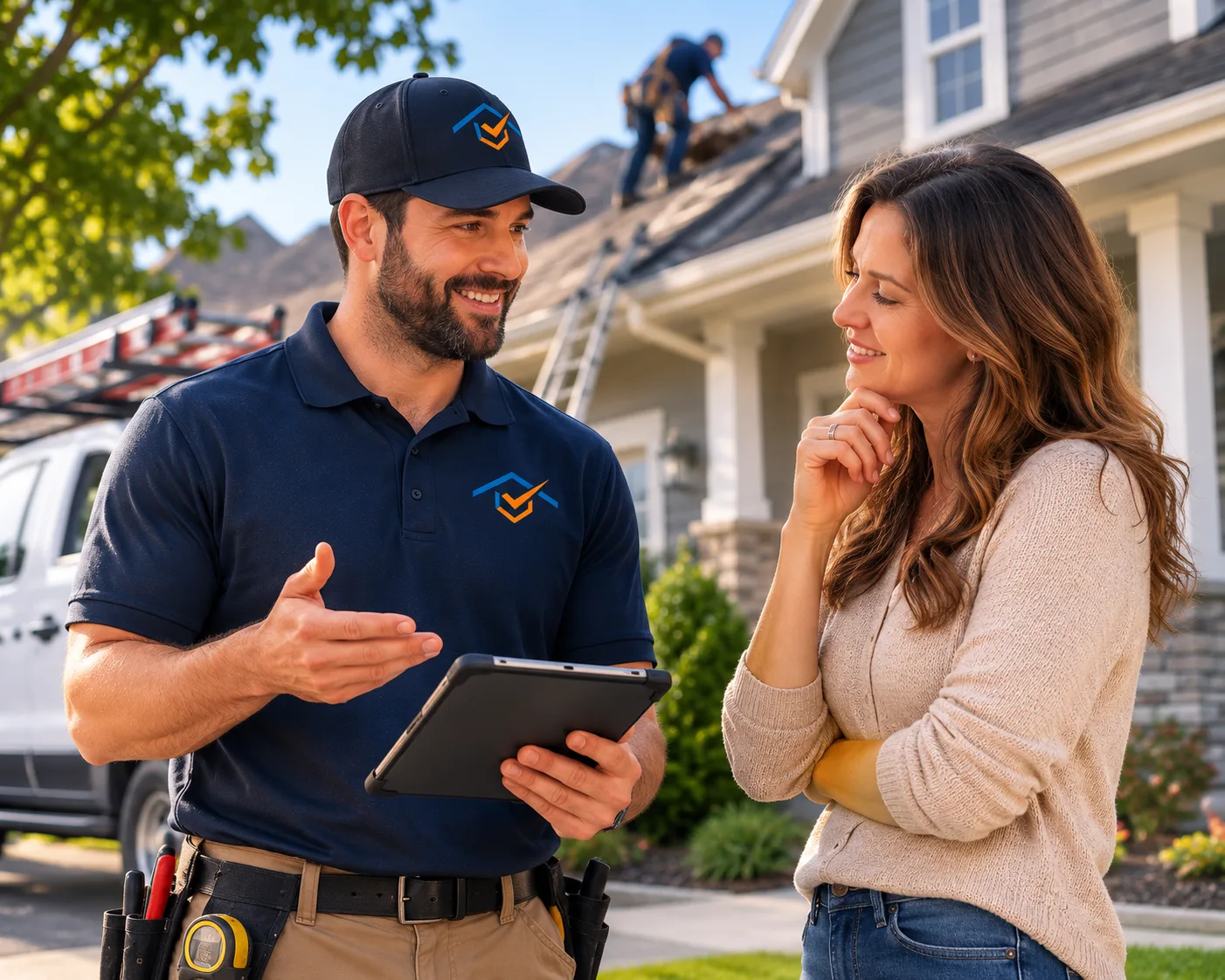 Roof Inspection FAQs in Oil City, LA